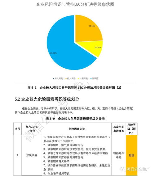 常用风险评价方法解读及示例 LS LEC MES