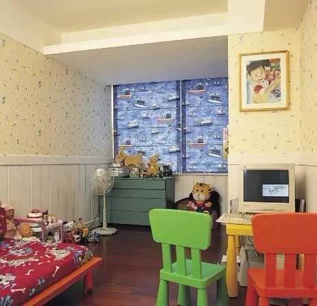 7平方儿童房装修如何设计好,为孩子们打造自己的小天堂 