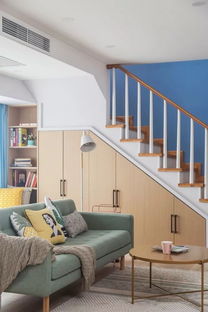 十年前 爱情公寓 的楼梯设计,现在依然是经典