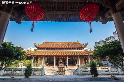 福建莆田的千年古寺,免费开放,为莆田四大丛林之一