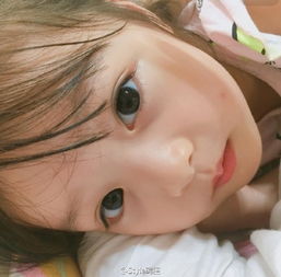 韩国梨涡妹妹金在恩 5岁小萝莉靠颜值圈粉 