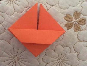 手提花篮的折纸方法 花篮的折纸步骤及方法