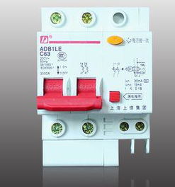 漏电保护器的型号怎样选择 