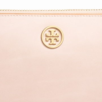 Tory Burch 2012浅粉色钱夹