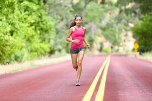 女人经常跑步的九大好处