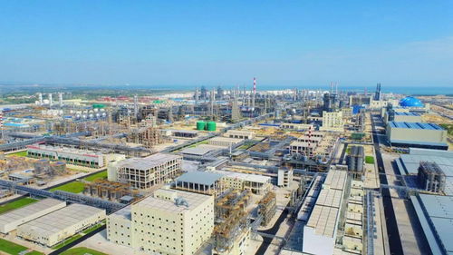 吉化启动吉林 广东建设160万吨ABS生产基地计划