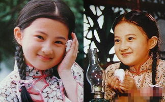她8岁出道受人喜爱, 是琼瑶的御用演员, 现在37岁却长成这样