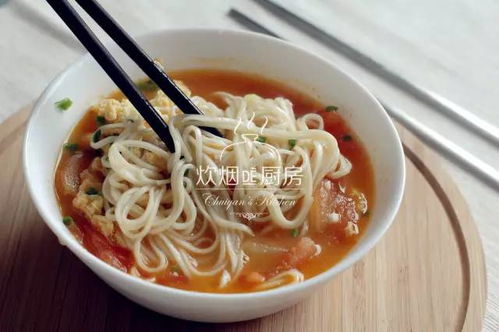 一人食 怕麻烦,吃碗面条最简单 