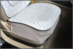 汽车座垫怎样安装 一般汽车坐垫的正确安装方法