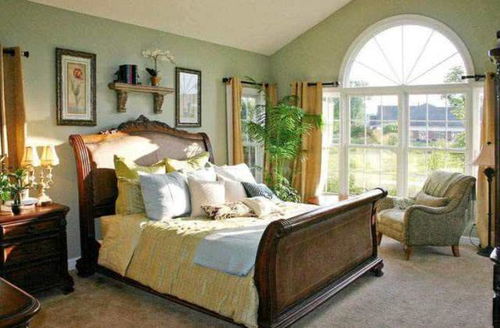 小卧室装修,增加这6个元素装饰,锦上添花,让卧室更温馨舒适