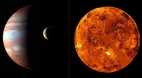 金星上是否有水和火