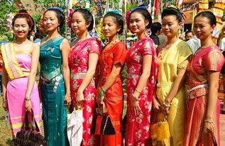 傣族的风俗习惯的有哪些 有哪些