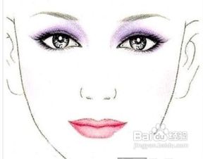 淡妆眼影颜色搭配法成为最时尚眼影搭配达人 
