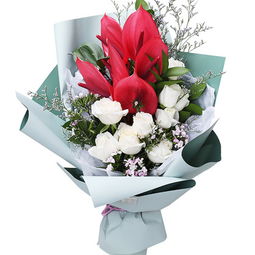 想给女领导送花，大家觉得送什么花会合适一点？