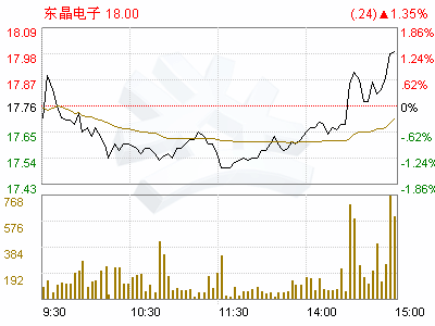 浙江东晶电子股份有限公司的经营情况评述