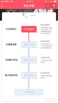 mbti职业性格测试 完整版免费版 