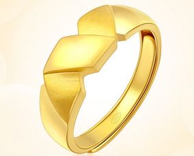 男士戴的黄金戒指一般多少钱一克呢