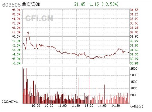 金石资源集团股份有限公司