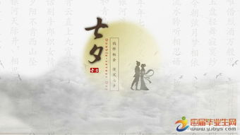 带图七夕说说 