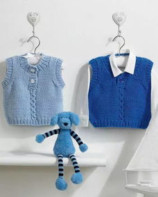 宝宝衬衫怎么弄好看图解，怎么编织一岁宝宝背心(一岁婴儿背心编织)