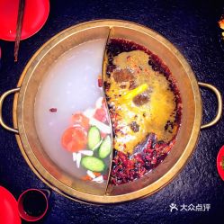 萌心火辣串串香 亚运村店 的萌心鸳鸯锅好不好吃 用户评价口味怎么样 北京美食萌心鸳鸯锅实拍图片 大众点评 