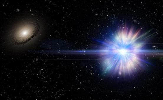 科学家发现超新星 爆发强度超过Ia型超新星200倍 史上最强 责编 yyn