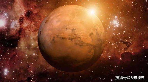 人类站在八大行星表面活多久 水星冰火两重天,火星上会爆体而亡