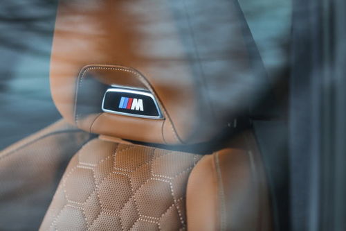 试驾BMW X3M X4M,双子星靠什么驰骋100万内高性能SUV市场