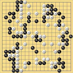 上联 松下围棋,松子每随棋子落 