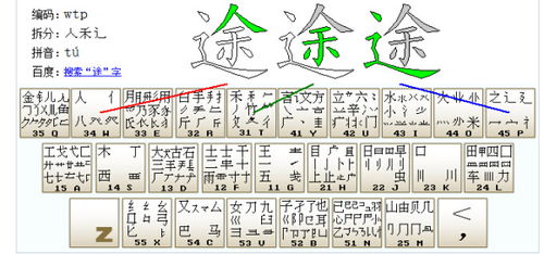 凹凸用五笔怎么打