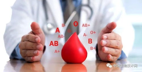 O型血更易感染 510万人的超大规模研究证实血型与疾病风险之间的联系