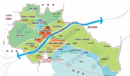 泛华实践 全域旅游 将加速推进密山市新旧动能转换