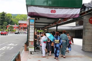 日本京都近日中国旅客暴增 当地居民怎么吐槽 