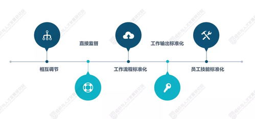 这五大协调机制让组织运转更高效