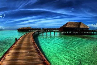 马尔代夫是岛国还是海洋河口国家（马尔代夫是什么海域）