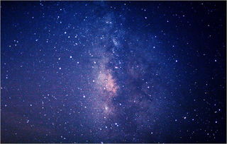 如何拍摄出美丽的星空摄影教程