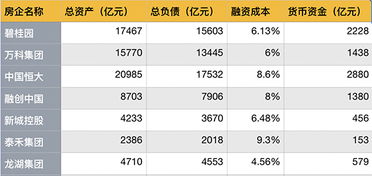 上市公司该如何计算融资成本？