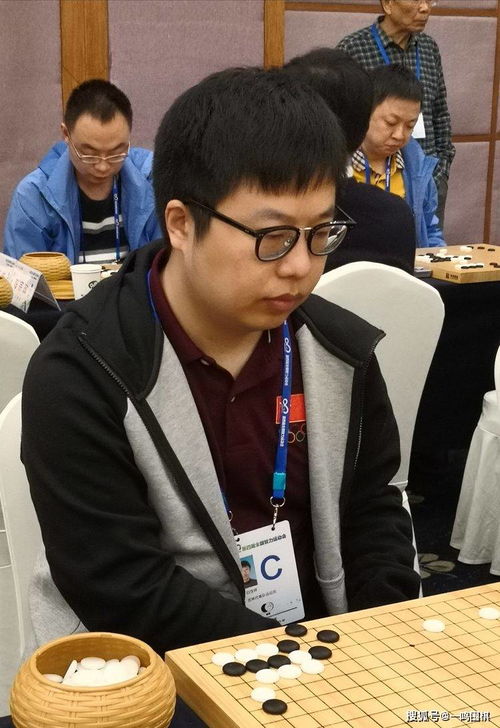 智力运动会围棋*,杨啸天围棋职业棋手