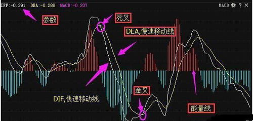 指标macd什么样的形成金叉才可以大胆买入图解