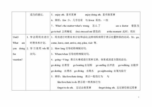 八年级上册知识点提纲