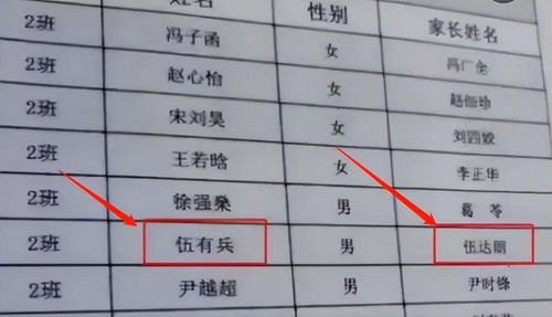 家长姓 邓 ,给儿子起的名字很独特,老师课上却有些叫不出口