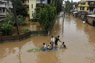 研究 印度 孟加拉 中国易遭洪灾 