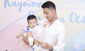 李小萌与王雷的儿子过周岁生日,生日现场让很多网友表示震惊 