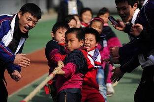 英媒称中国学生缺乏运动 学生运动会纪录40年未打破