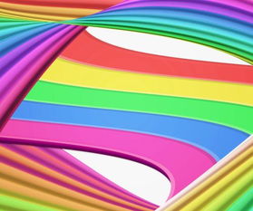 彩虹的颜色是哪七种颜色,彩虹的七色哪几种