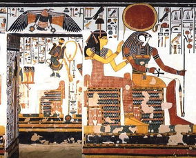 古埃及的创世神话是 不可描述的事 吗