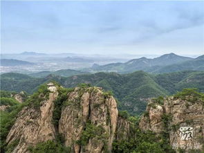 推荐辽宁景区 丹东凤凰山