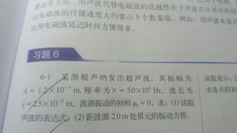 波源振动的初相是什么意思 请问这里的波源的位置如何得知 求大神指教 