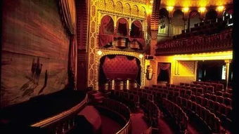 国外著名的15家剧院,去那里邂逅一场世界名剧 