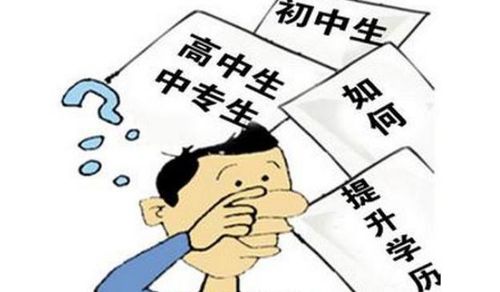 学历能决定一个人是否成功 低学历vs高学历待遇,网友 真沾光